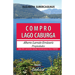 Compro Lago Caburga