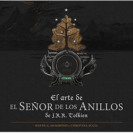 El Arte De El Señor De Los Anillos