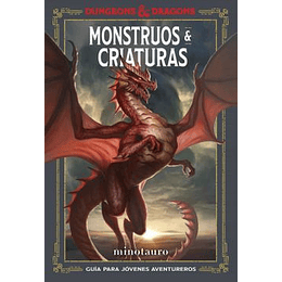 Dungeons Dragons - Monstruos Y Criaturas