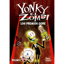 Yonky El Zombi 2 - Los Premios Gore
