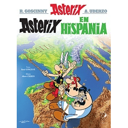 Asterix 14 - Asterix En Hispania