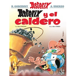 Asterix 13 - Asterix Y El Caldero