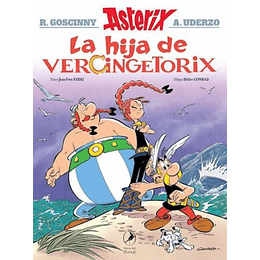 Asterix 38 - La Hija De Vercingetorix