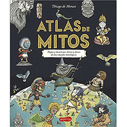 Atlas De Mitos