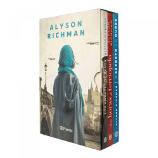 Pack Alyson Richman