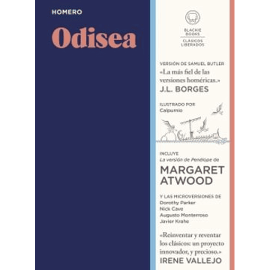 Odisea - Version De Samuel Butler