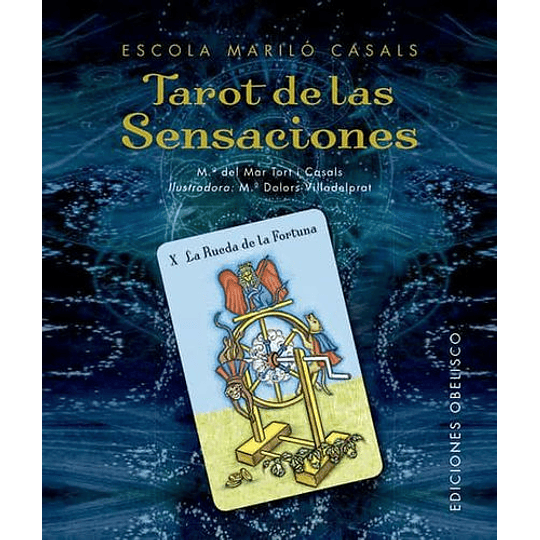 Tarot De Las Sensaciones + Cartas