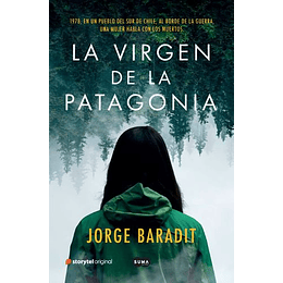  La Virgen De La Patagonia