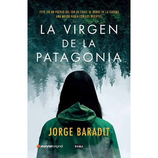  La Virgen De La Patagonia