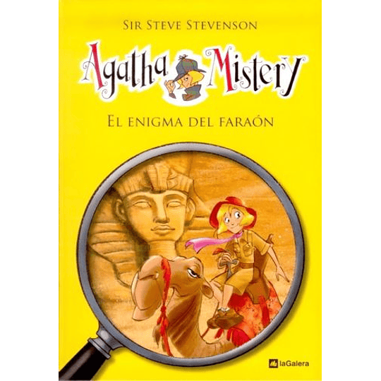 Agatha Mistery 1 - El Enigma Del Faraon 