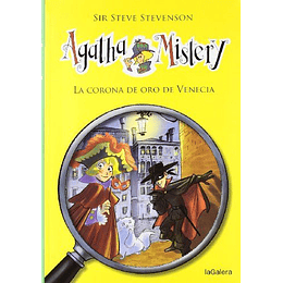Agatha Mistery 7 -  La Corona De Oro De Venecia 