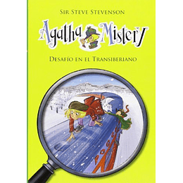 Agatha Mistery 13 - Desafio En El Transiberiano