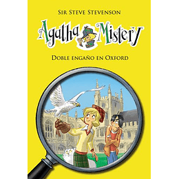 Agatha Mistery 22 - Doble Engano En Oxford