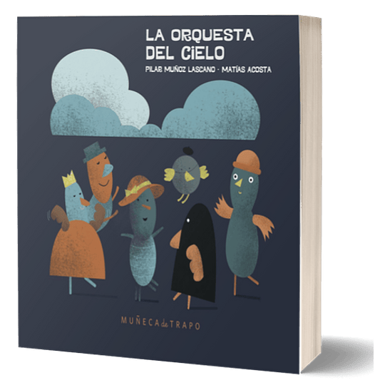 La Orquesta Del Cielo