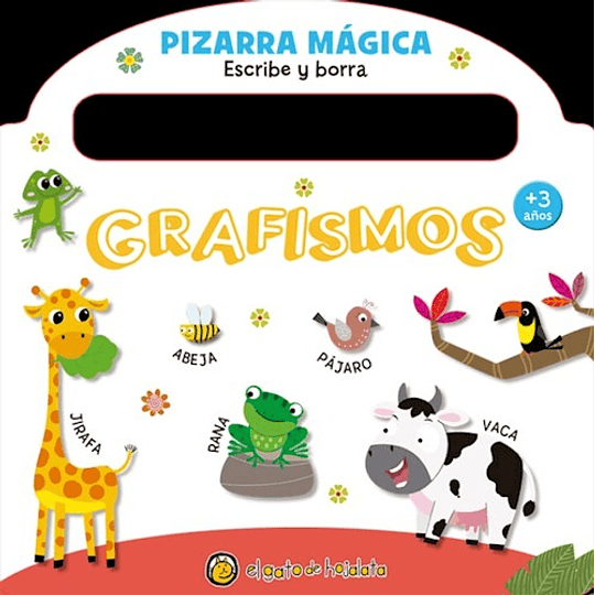 Pizarra Magica - Grafismos