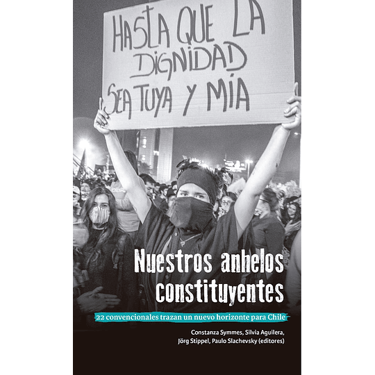 Nuestros Anhelos Constituyentes -  22 Convencionales Trazan Un Nuevo Horizonte Para Chile