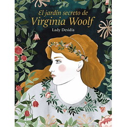 El Jardin Secreto De Virginia Woolf
