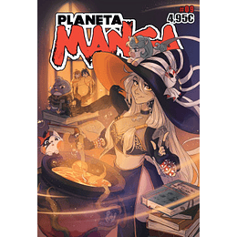 Planeta Manga 9