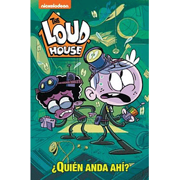 Quien Anda Ahi- The Loud House 5