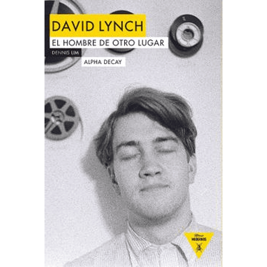 David Lynch - El Hombre De Otro Lugar