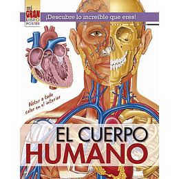 Mi Gran Libro Poster -  Cuerpo Humano 