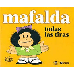 Mafalda Todas Las Tiras