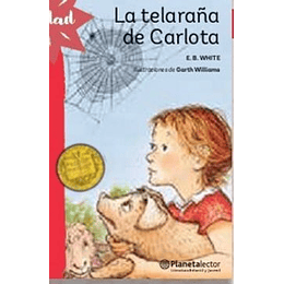 La Telaraña De Carlota Pl Rojo