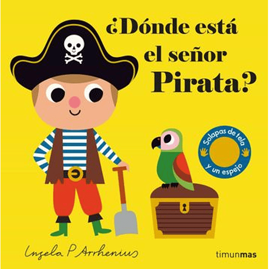 Donde Esta El Señor Pirata