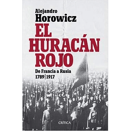 El Huracan Rojo