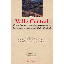 Valle Central. Memorias