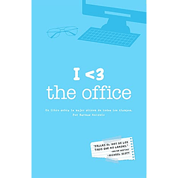 I <3 The Office - Libro De Hermes