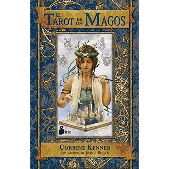 Tarot De Los Magos, El