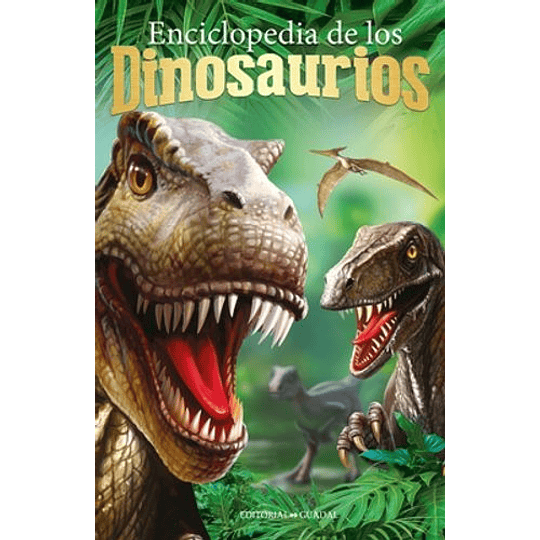 Enciclopedia De Los Dinosaurios