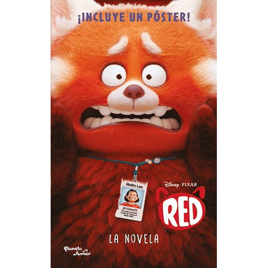 Red - La Novela