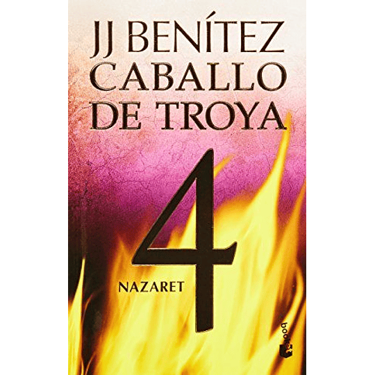 Caballo De Troya 4 -  Nazaret