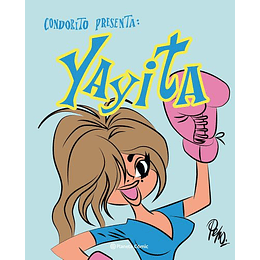 Condorito 4 - Yayita