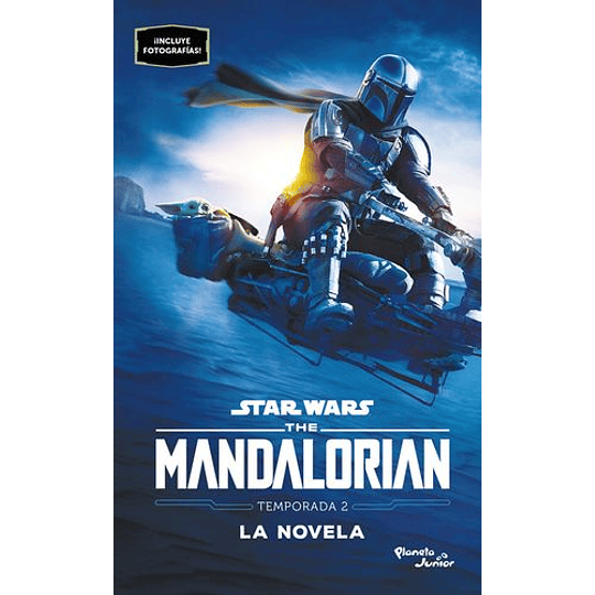 The Mandalorian Temporada 2 - La Novela