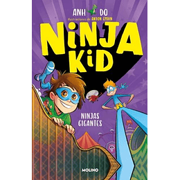 Ninja Kid 6 - Ninjas Gigantes