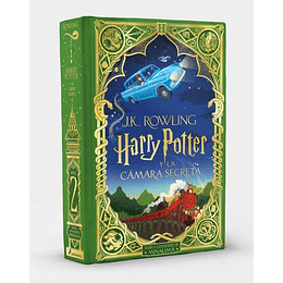 Harry Potter Y La Camara Secreta - Edicion Pop Up