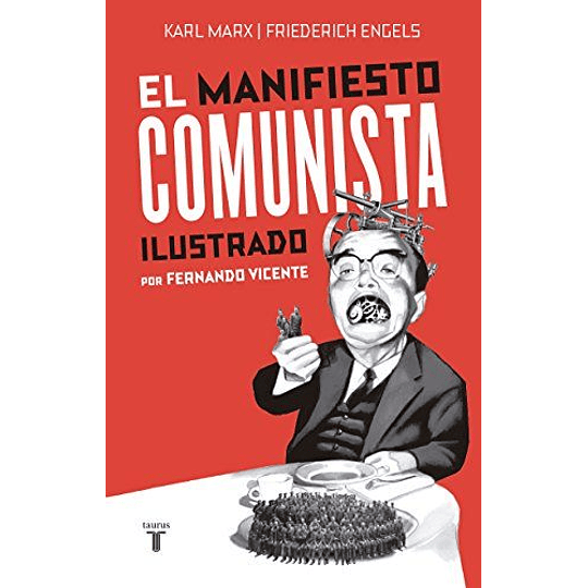 El Manifiesto Comunista - Ilustrado