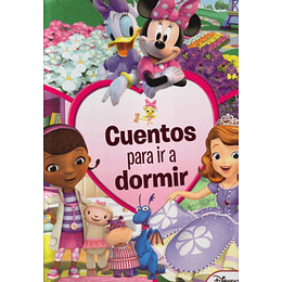 Disney Junior - Cuentos Para Ir A Dormir Niñas