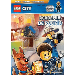 Lego City - Academia De Policia