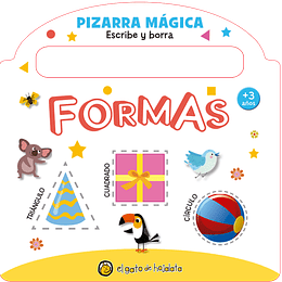 Pizarra Magica - Formas