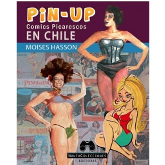 Pin-up Comics Picarescos
