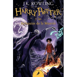 Harry Potter Y Las Reliquias De La Muerte - Harry Potter 7 