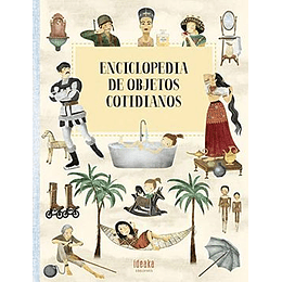 Enciclopedia De Objetos Cotidianos