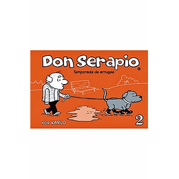 Don Serapio 2 - Temporada De Arrugas