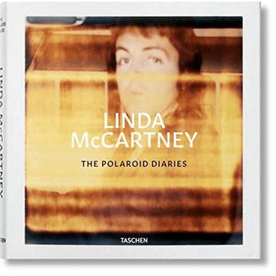 The Polaroid Diaries - Linda Mccartney