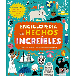 Enciclopedia De Hechos Increibles