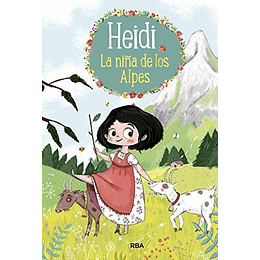 Heidi 1 - La Niña De Los Alpes